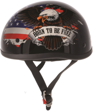 Picture of Skid Lids Freedom Eagle Original Helmet - Large