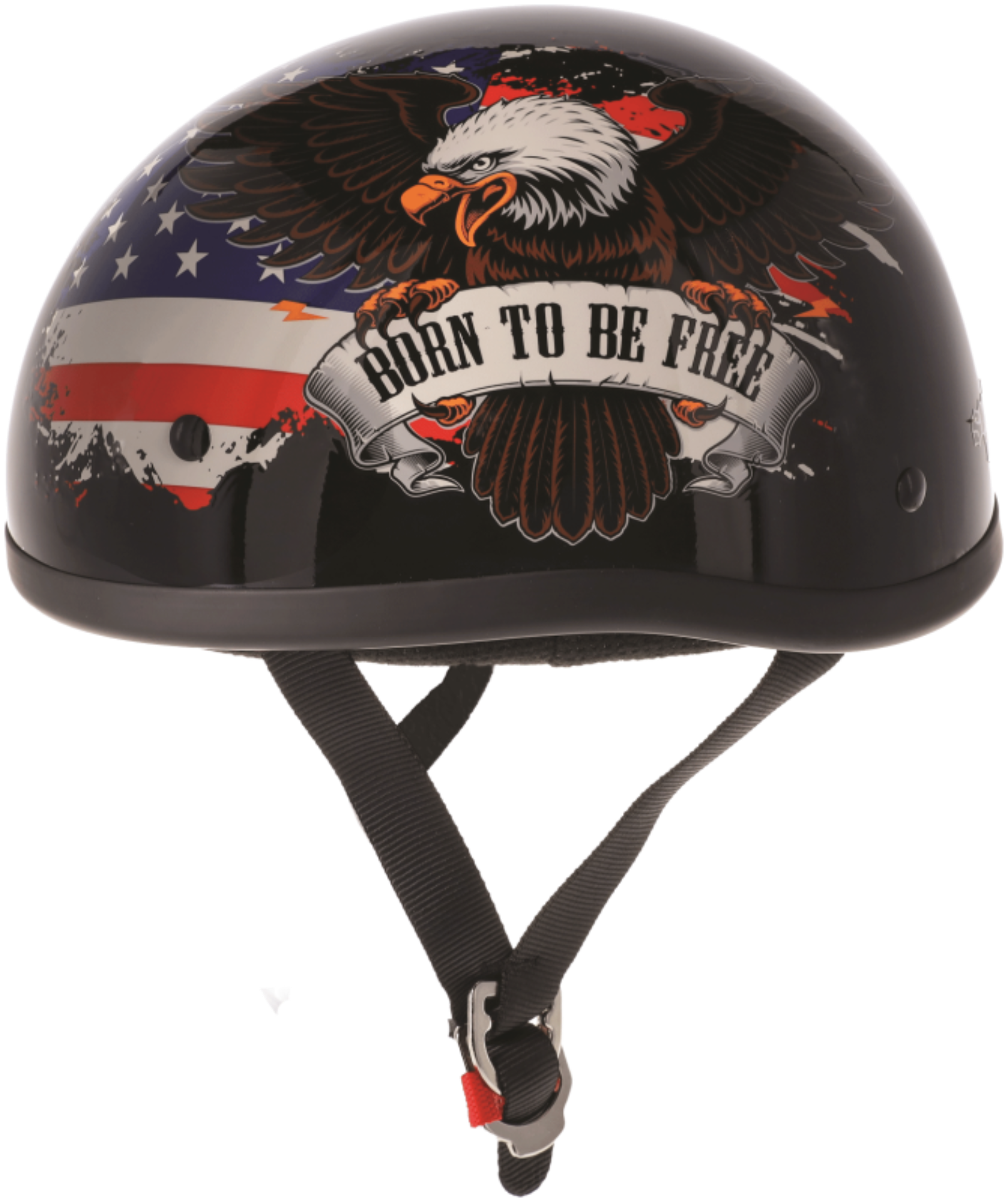 Picture of Skid Lids Freedom Eagle Original Helmet - Small