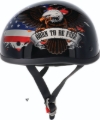 Picture of Skid Lids Freedom Eagle Original Helmet - Small