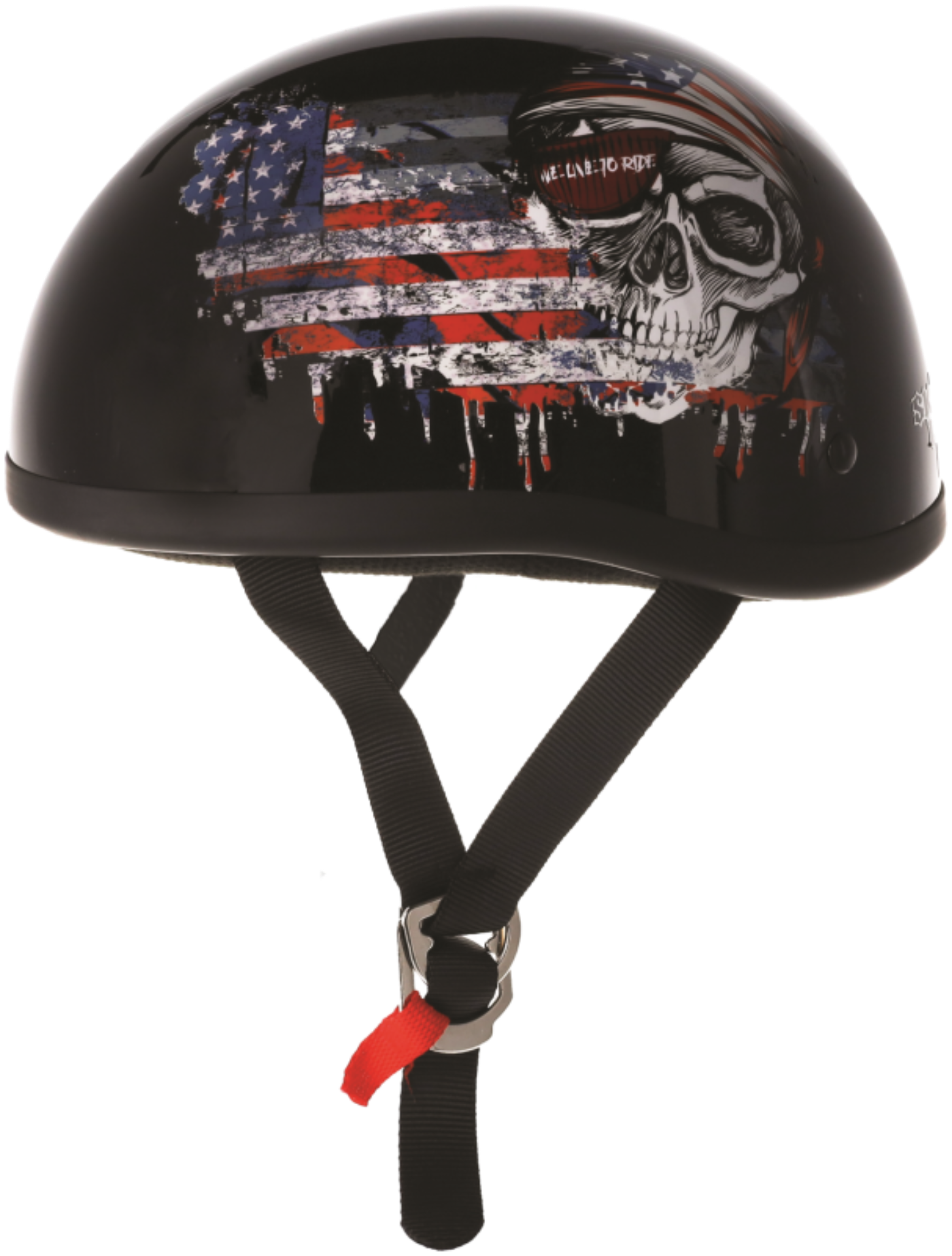Picture of Skid Lids Live To Ride Original Helmet - Medium
