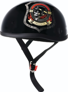 Picture of Skid Lids Freedom Original Helmet - Small