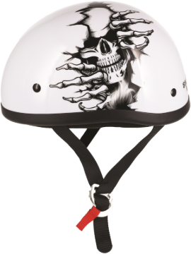 Picture of Skid Lids Born Wild Original Helmet - Medium