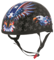 Picture of Skid Lids Flame Eagle Original Helmet - Medium