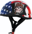 Picture of Skid Lids POW MIA Original Helmet - Medium