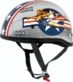Picture of Skid Lids Bomber Pinup Original Helmet - Large