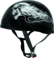 Picture of Skid Lids Biker Skull Original Helmet - Medium