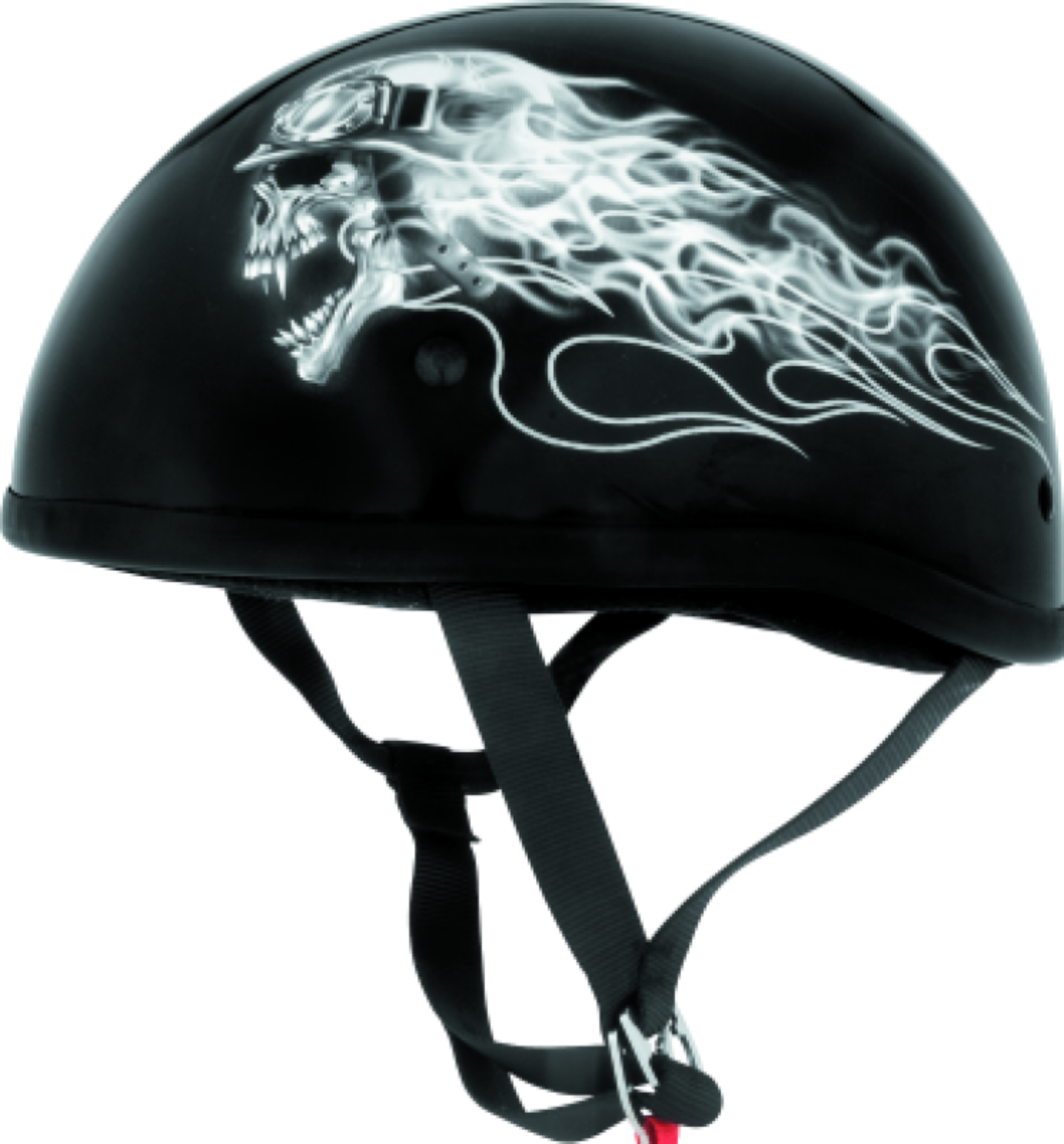 Picture of Skid Lids Biker Skull Original Helmet - XL