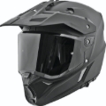 Picture of Speed and Strength SS2600 Solid Speed Helmet Matte Black - Large