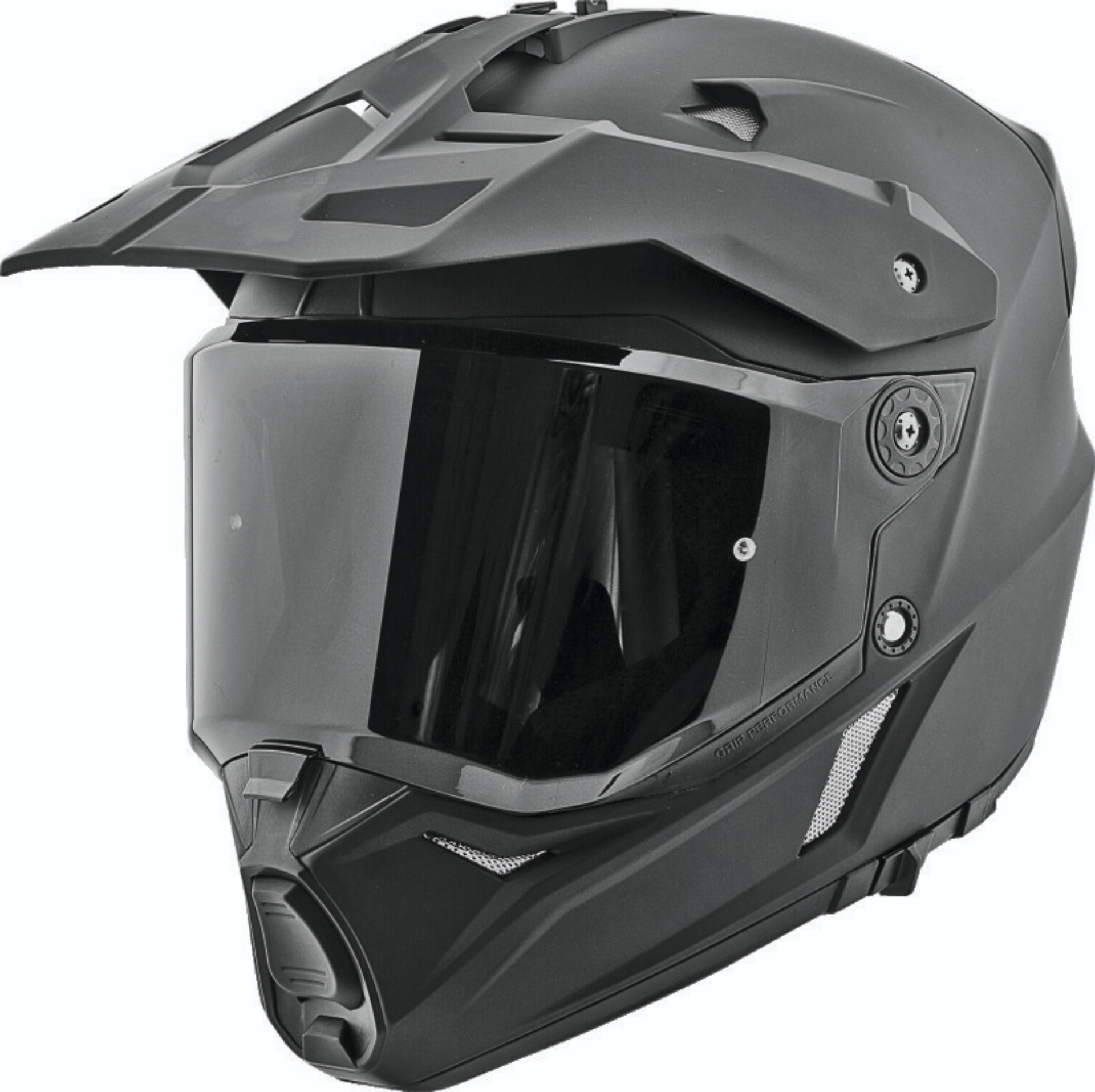 Picture of Speed and Strength SS2600 Solid Speed Helmet Matte Black - Large