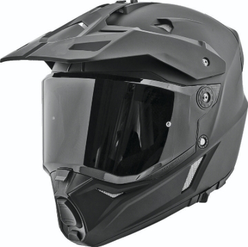 Picture of Speed and Strength SS2600 Solid Speed Helmet Matte Black - Large
