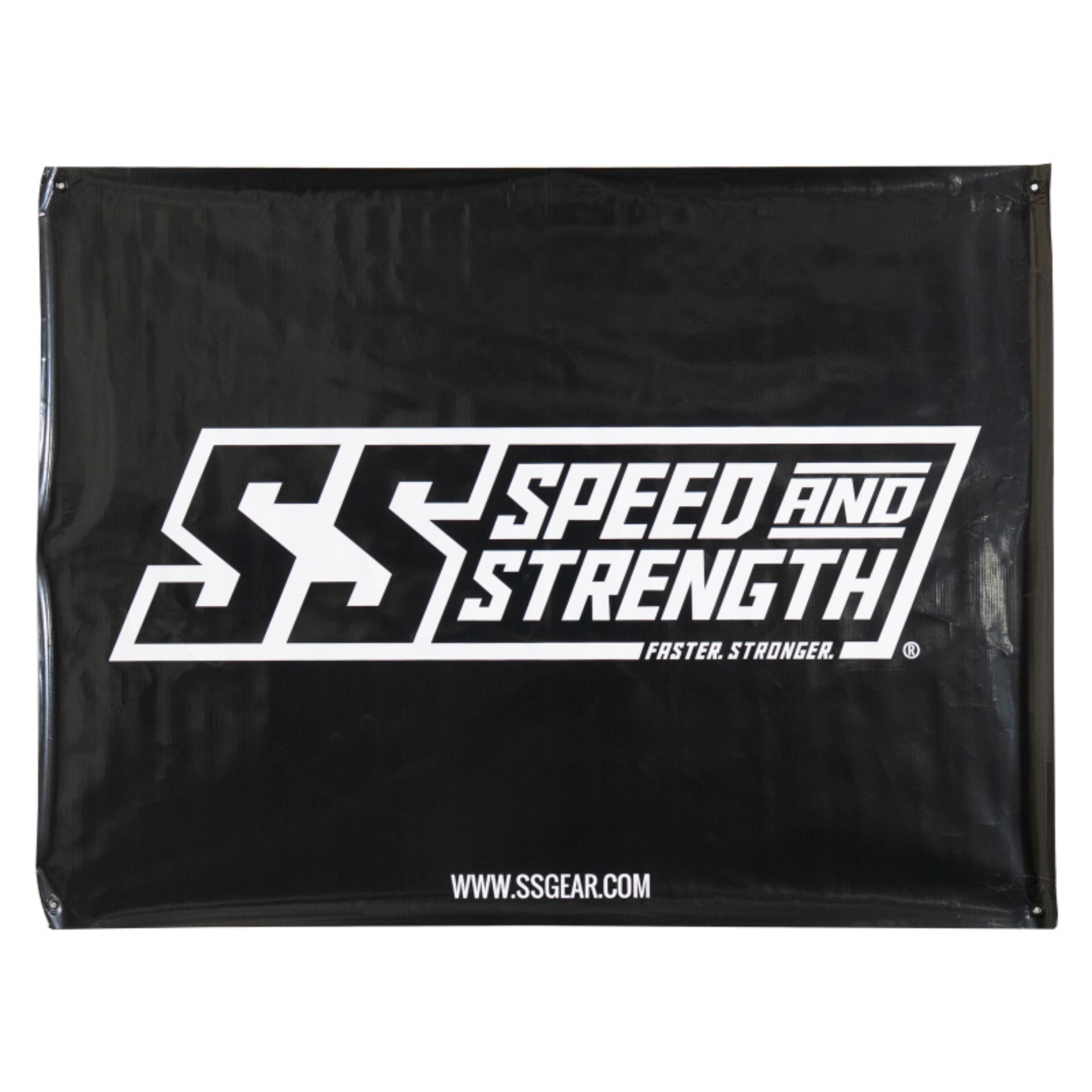 Picture of Speed and Strength Corp Small Banner 36 inch X 48 inch