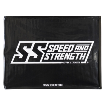 Picture of Speed and Strength Corp Small Banner 36 inch X 48 inch