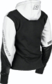Picture of Speed and Strength Cat Outa Hell Hoody White/Black Womens - XS