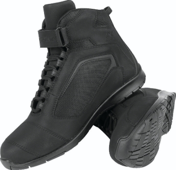Picture of Speed and Strength Moment of Truth Leather Shoe Black Size - 9