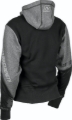 Picture of Speed and Strength Cat Outa Hell Hoody Grey/Black Womens - XS
