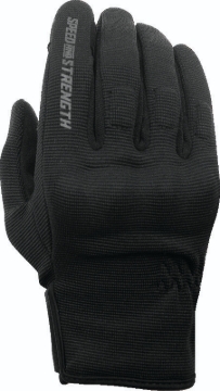 Picture of Speed and Strength Speed Society Gloves Black Womens - Medium