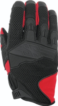 Picture of Speed and Strength Lightspeed Mesh Gloves Red - Small