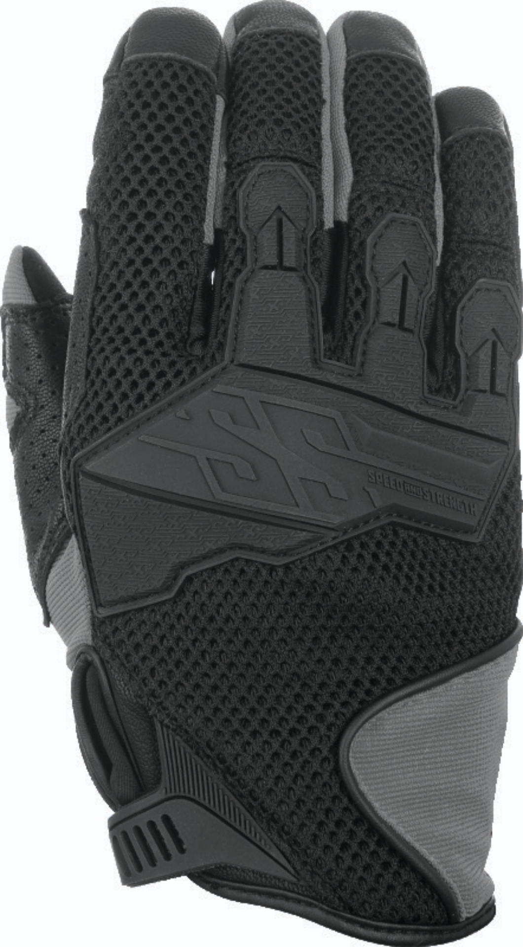 Picture of Speed and Strength Lightspeed Mesh Gloves Grey - Large