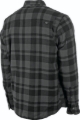 Picture of Speed and Strength Black 9 2.0 Moto Shirt Grey - Small
