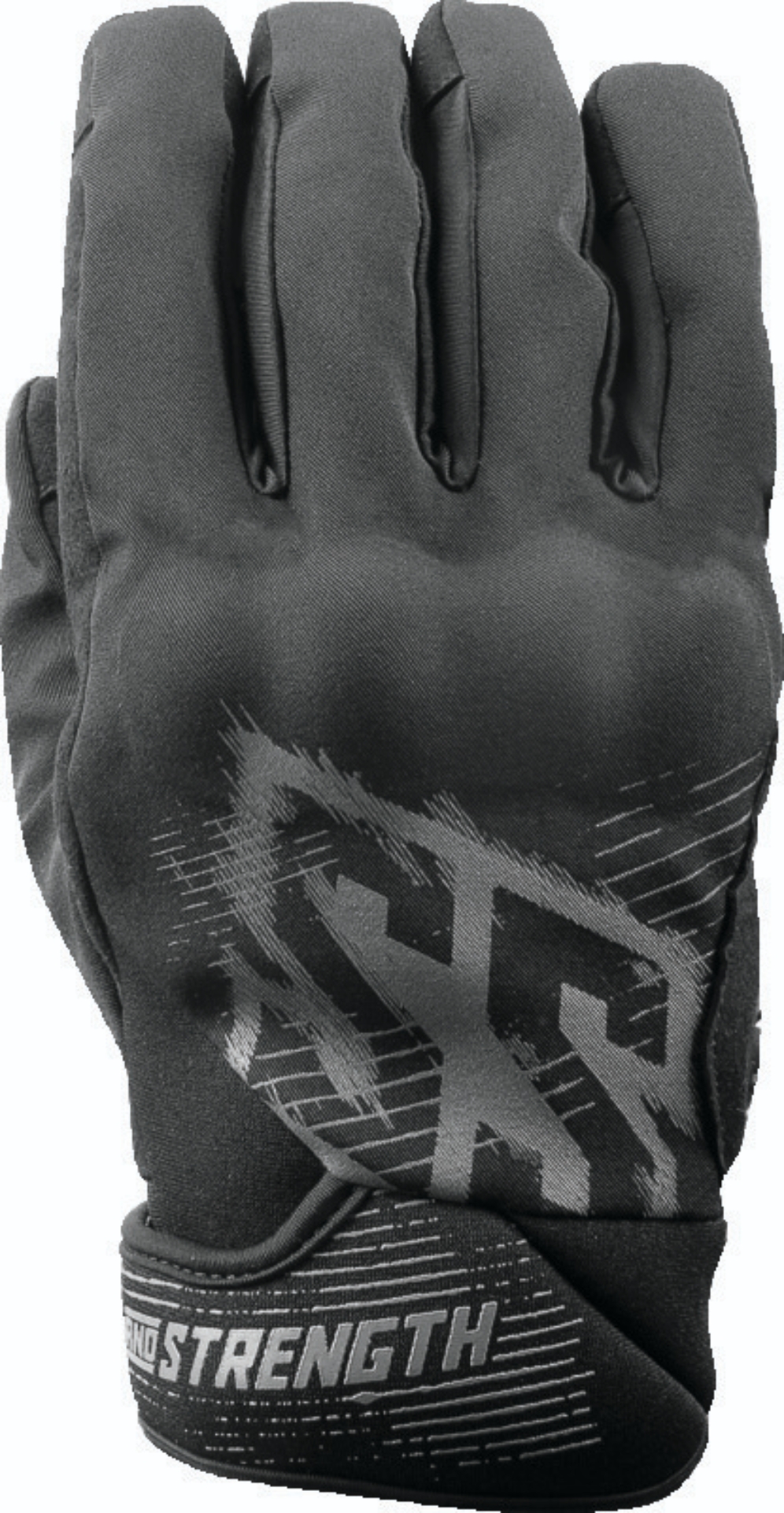 Picture of Speed and Strength Fame and Fortune Gloves Black - Medium