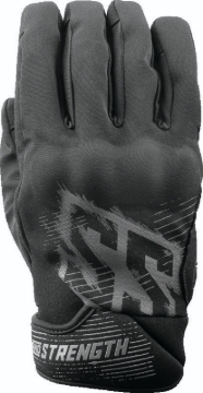 Picture of Speed and Strength Fame and Fortune Gloves Black - Small