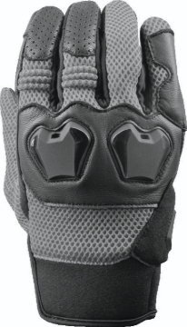 Picture of Speed and Strength Moment of Truth Gloves Grey - Medium