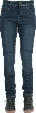 Picture of Speed and Strength Fast Times Denim Pant Blue Womens - 8 Regular