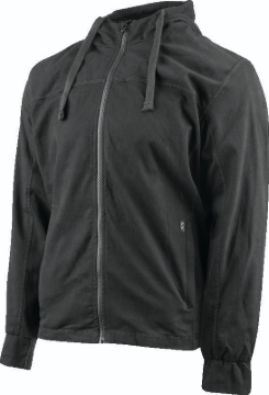 Picture of Speed and Strength Go for Broke Armored Hoody Black - 3XL