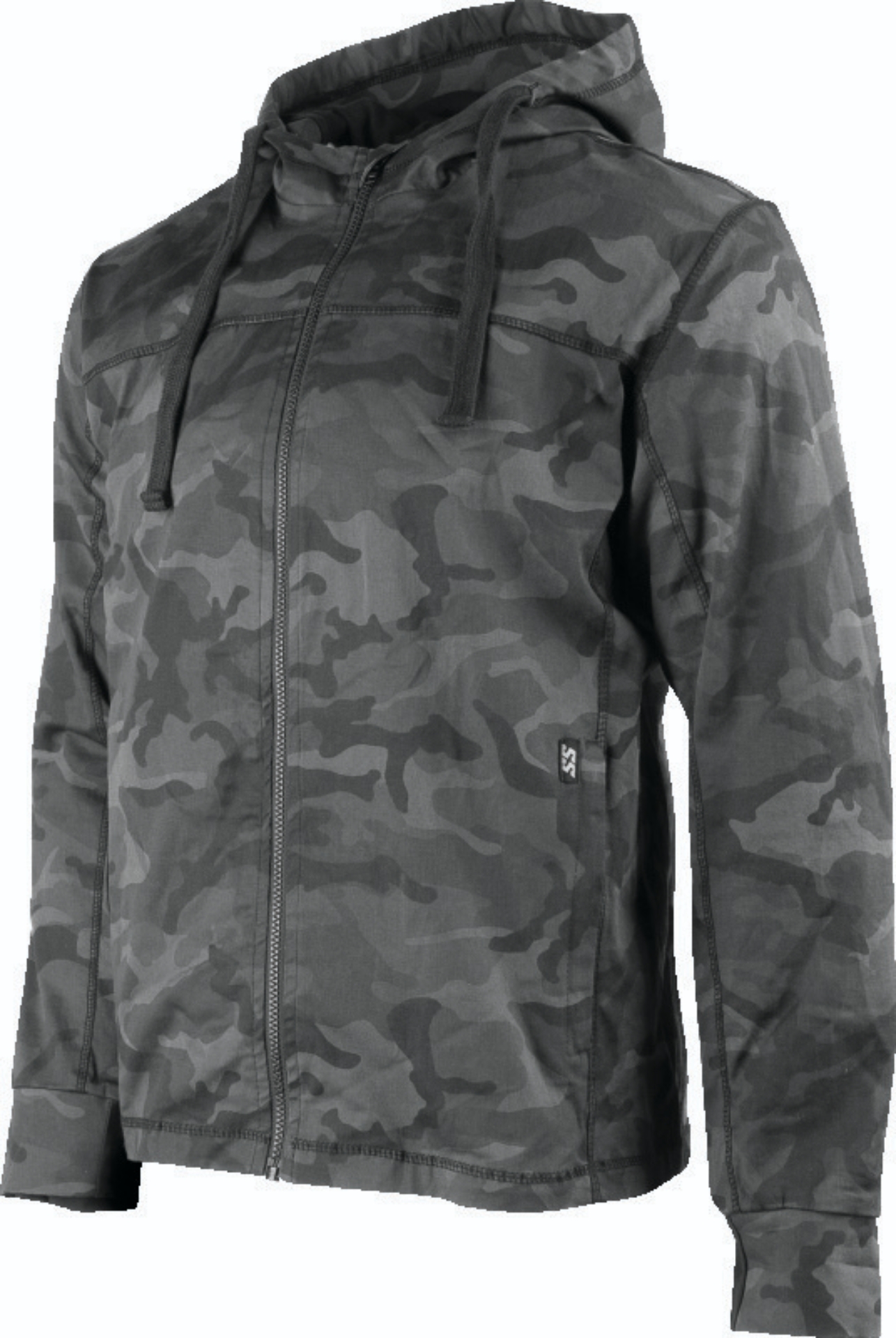 Picture of Speed and Strength Go for Broke Armored Hoody Camouflage - Medium
