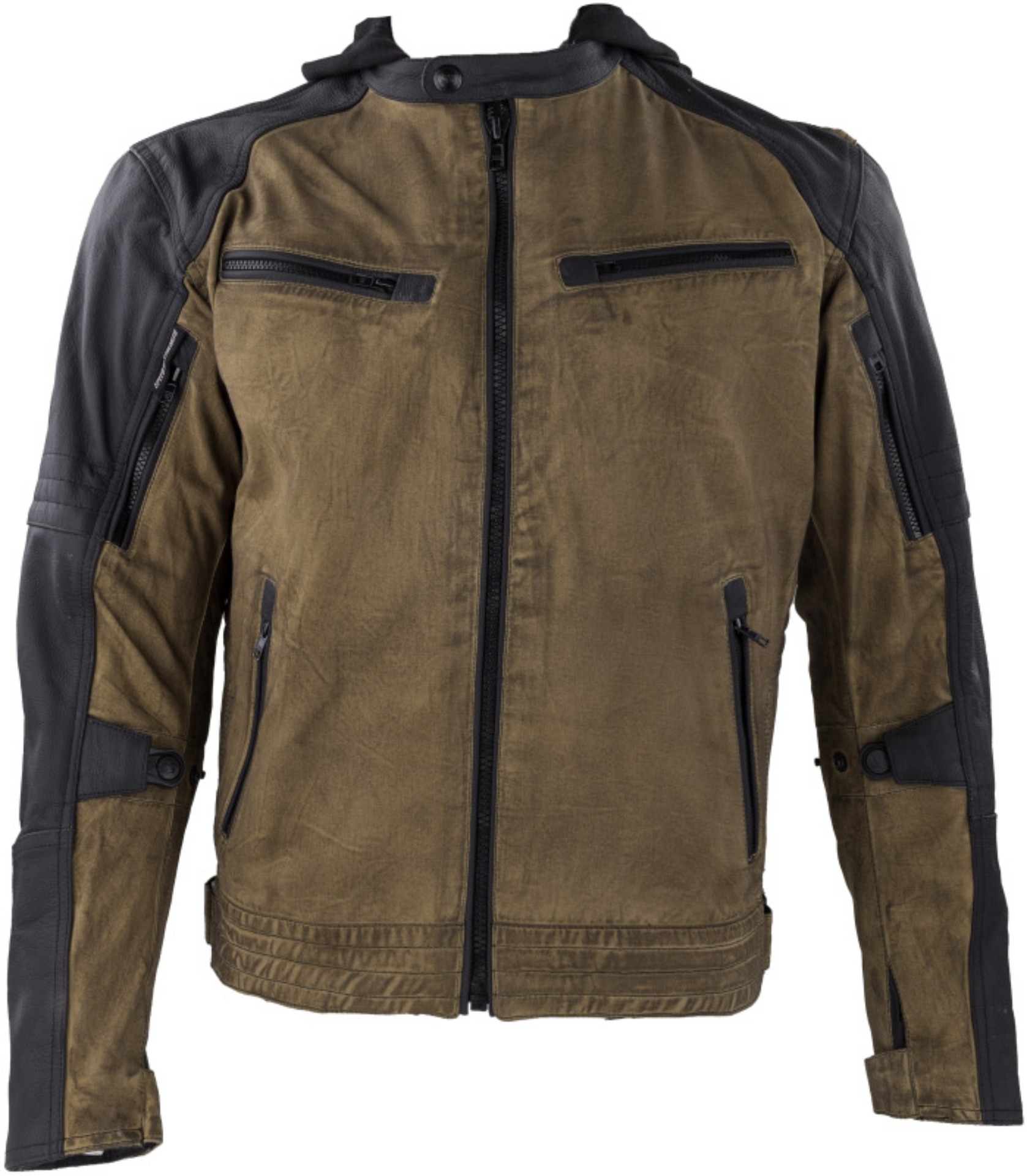 Picture of Speed and Strength Straight Savage 2.0 Jacket Brown - 4XL