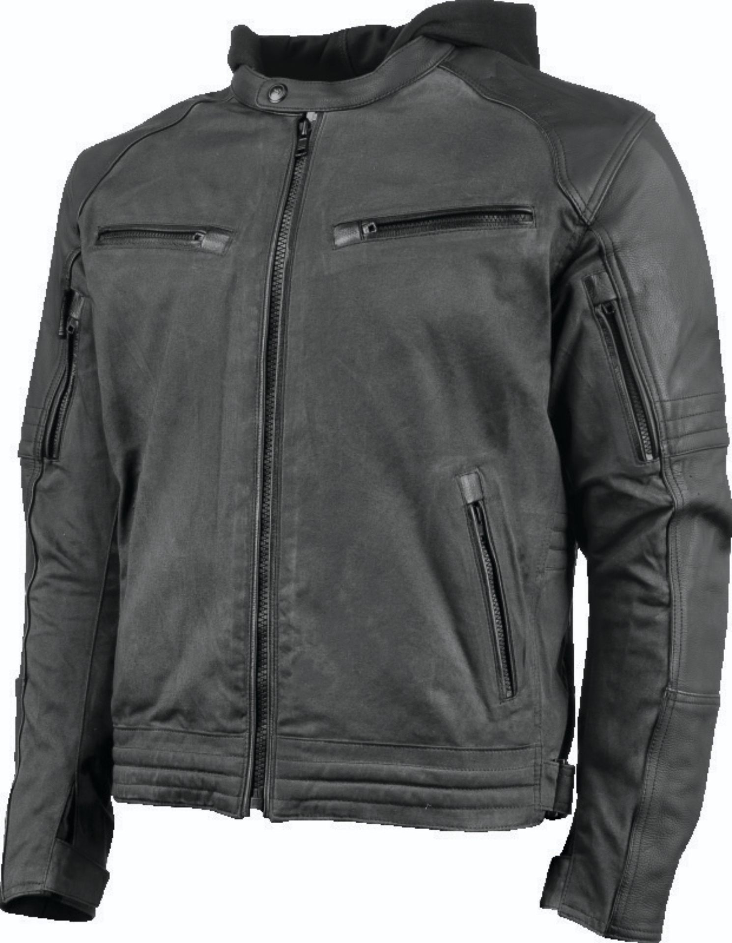 Picture of Speed and Strength Straight Savage 2.0 Jacket Black - 2XL