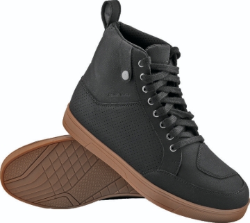 Picture of Speed and Strength United by Speed Shoe Black/Gum Size - 11