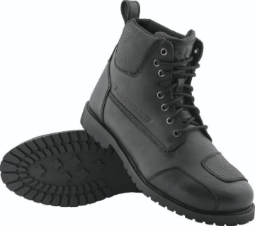 Picture of Speed and Strength Call to Arms Boot Black Size - 10