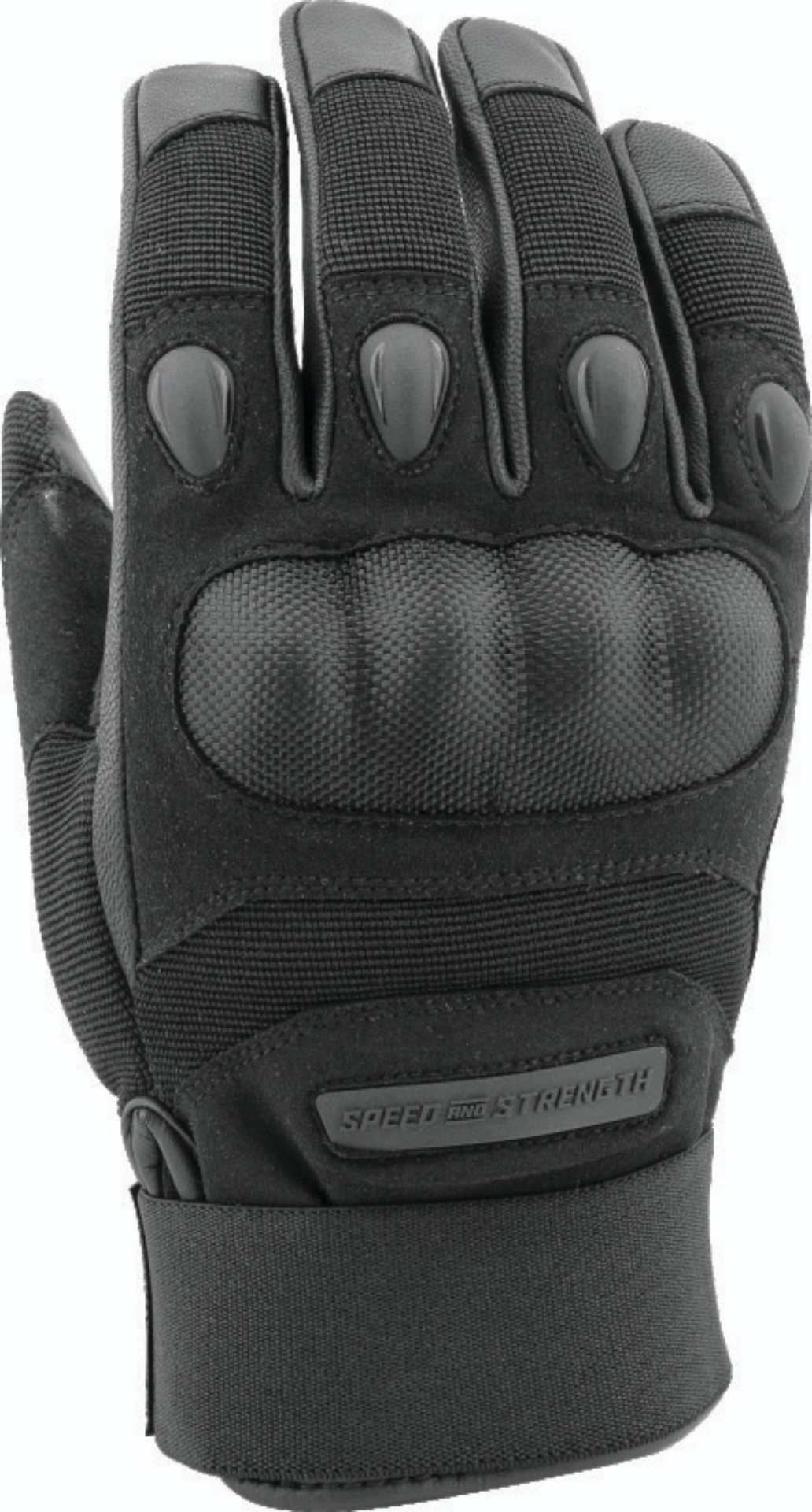 Picture of Speed and Strength Call to Arms Gloves Black - Small