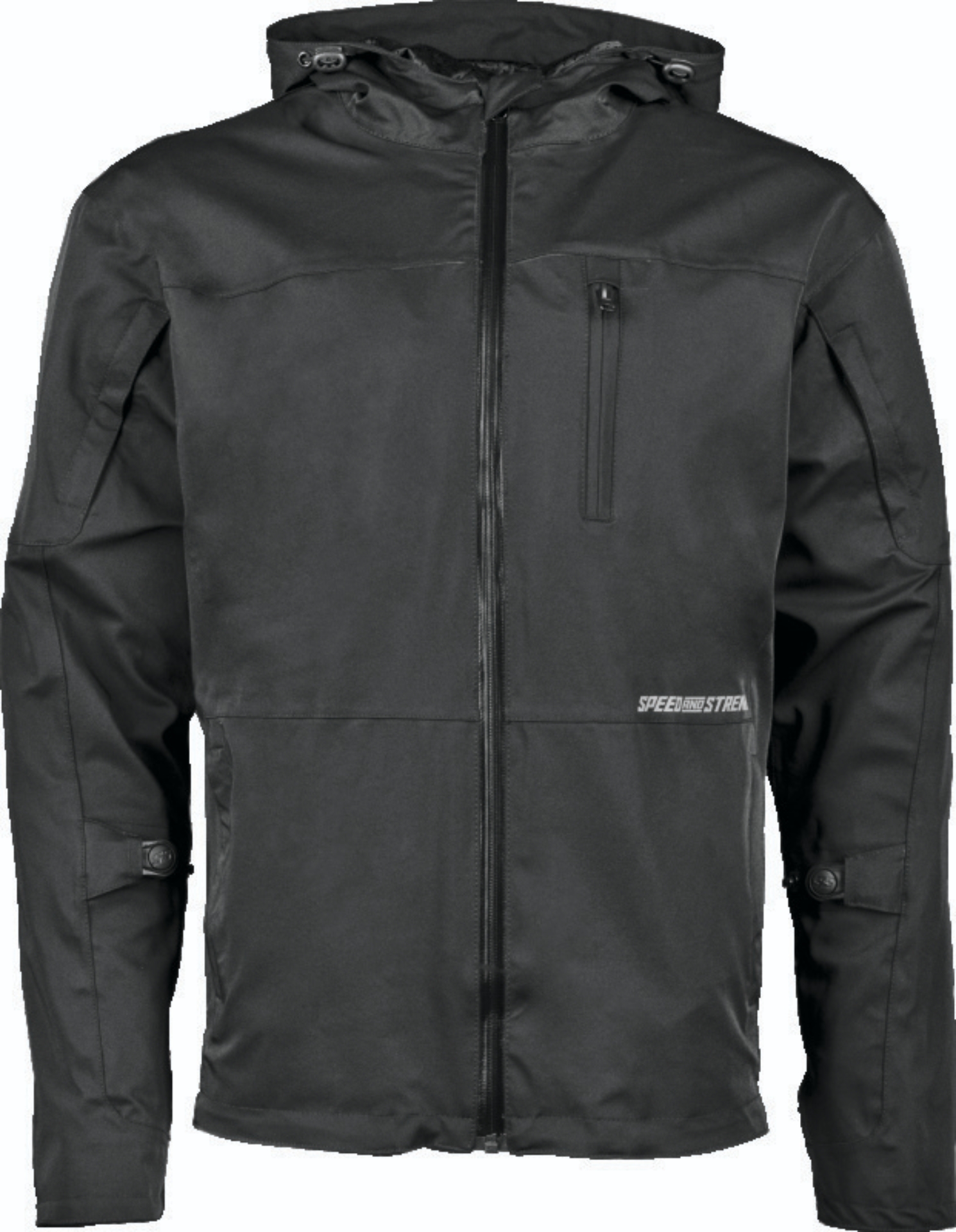 Picture of Speed and Strength Fame and Fortune Jacket Black - Medium
