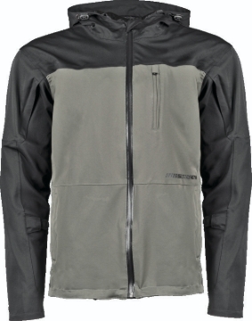 Picture of Speed and Strength Fame and Fortune Jacket Black/Olive - Medium