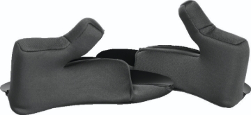 Picture of Speed and Strength SS900 Cheek Pads Black - Large