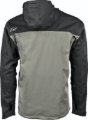 Picture of Speed and Strength Fame and Fortune Jacket Black/Olive - Small