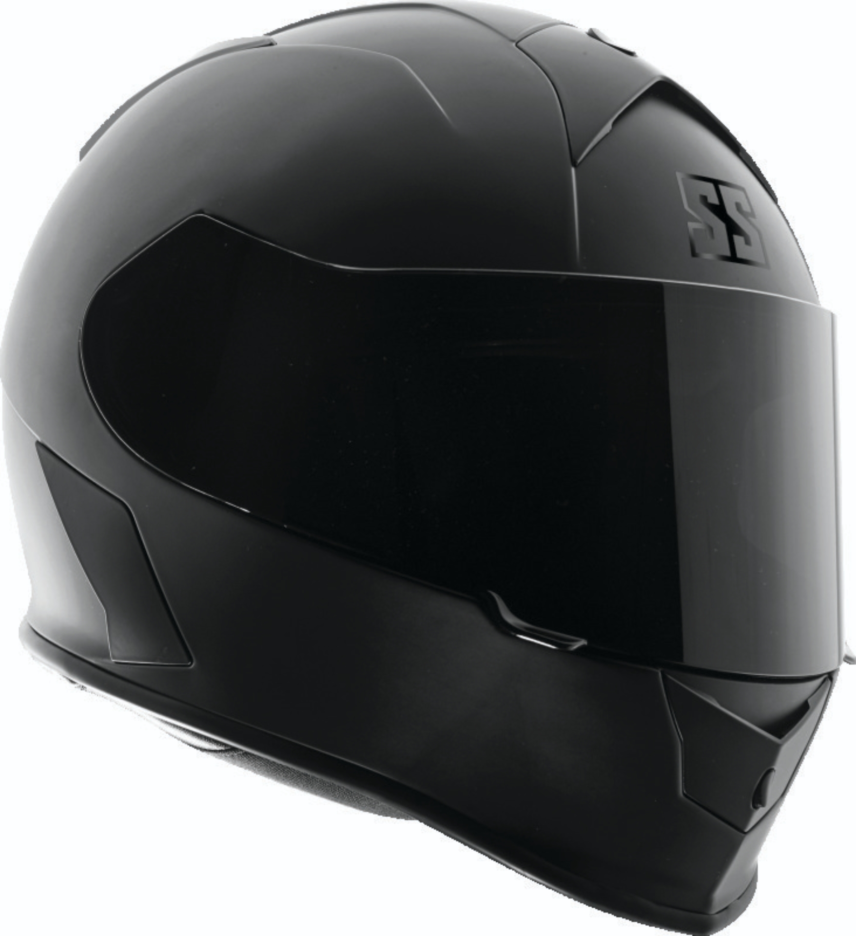 Picture of Speed Helmet and Strength SS900 Solid Speed Helmet Matte Black - 2XL