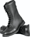 Picture of Speed and Strength Fast Times Leather Boots Black Womens Size - 7