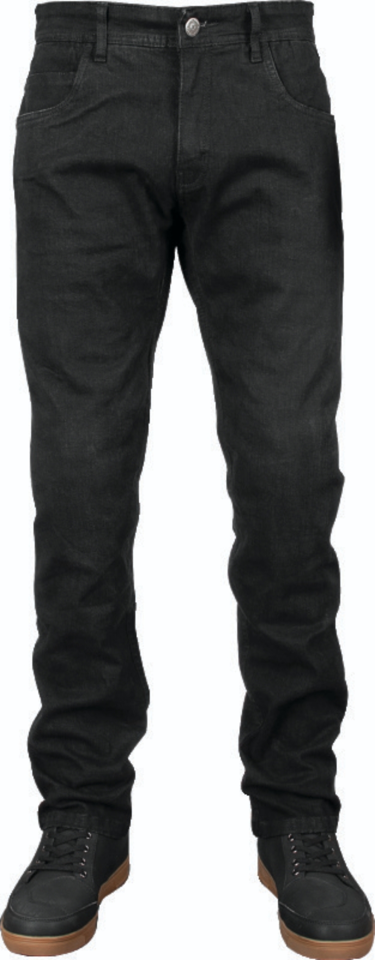 Picture of Speed and Strength True Grit Denim Pant Black Size - 40 X 34