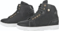 Picture of Speed and Strength Mad Dash Leather Shoes Black/White Womens Size - 6