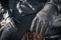 Picture of Speed and Strength Off the Chain Leather Gloves Black - Small