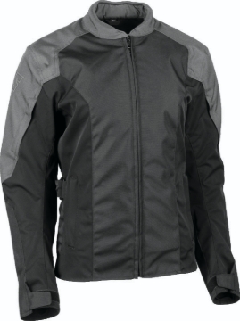 Picture of Speed and Strength Mad Dash Jacket Womens Black/Grey - Medium