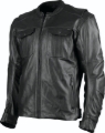 Picture of Speed and Strength Band of Brothers Leather Jacket Black - Medium