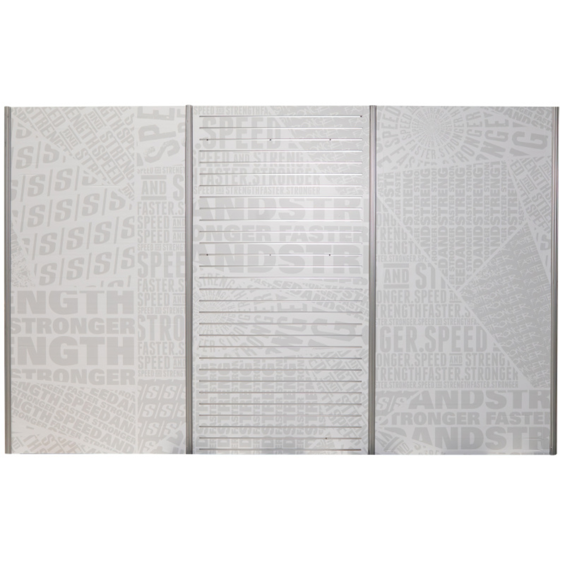 Picture of Speed and Strength Wall Apparel Kit Graphics