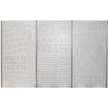 Picture of Speed and Strength Wall Apparel Kit Graphics