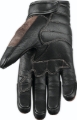Picture of Speed and Strength Rust and Redemption Leather Gloves Brown - Small