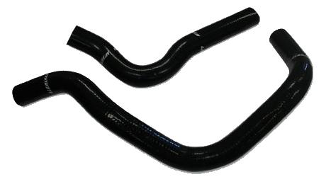 Picture of Mishimoto MM Silicone Hose-Radiator Radiator Hoses - MMHOSE-240SX-SRBK