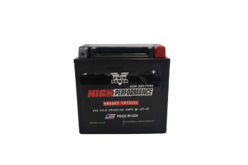 Picture of Twin Power YTX-14L High Performance Battery Replaces H-D 65958-04 Made in USA 200 CCA